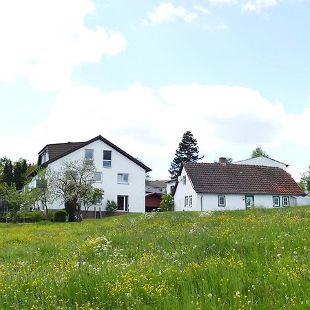 Rhoen Ferienwohnung Ebert Gersfeld Exterior foto